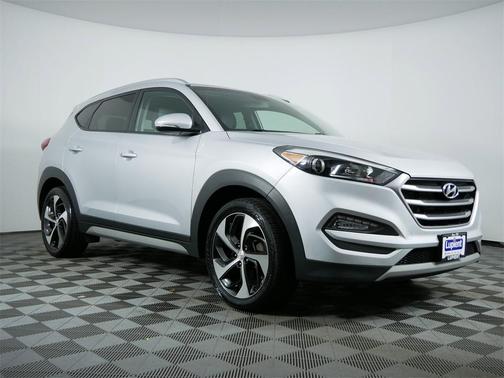 2017 Hyundai TUCSON Sport