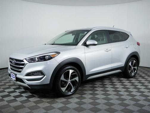 2017 Hyundai TUCSON Sport