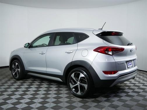 2017 Hyundai TUCSON Sport