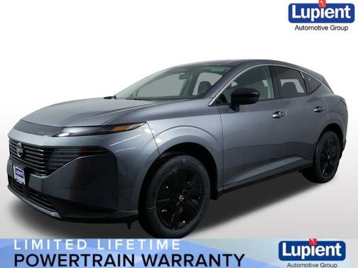 2026 Nissan Murano SV