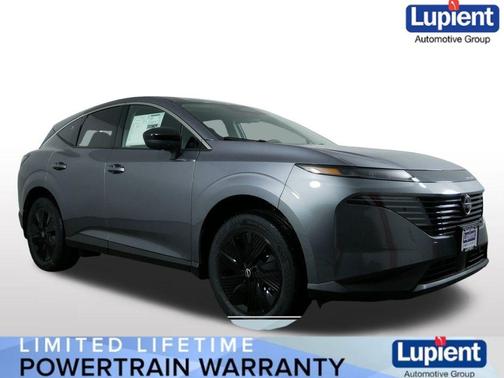 2026 Nissan Murano SV