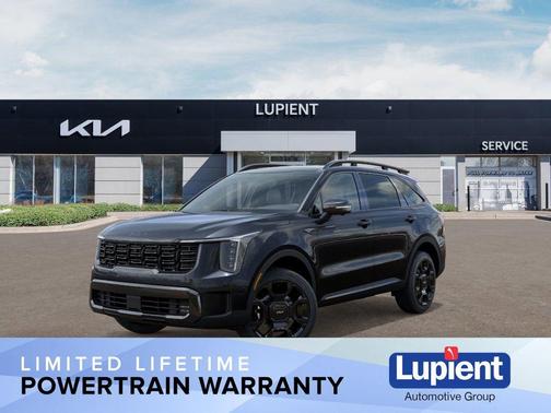 2026 Kia Sorento SX Prestige