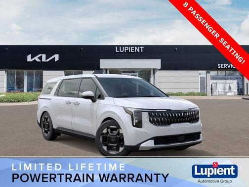 2026 Kia Carnival EX