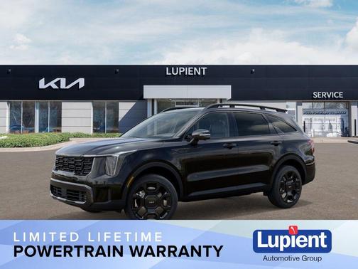 2026 Kia Sorento Plug-In Hybrid X-LINE SX PRESTIGE