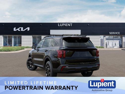 2026 Kia Sorento Plug-In Hybrid X-LINE SX PRESTIGE