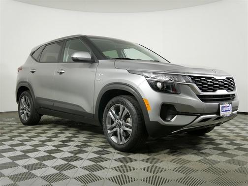 2021 Kia Seltos LX