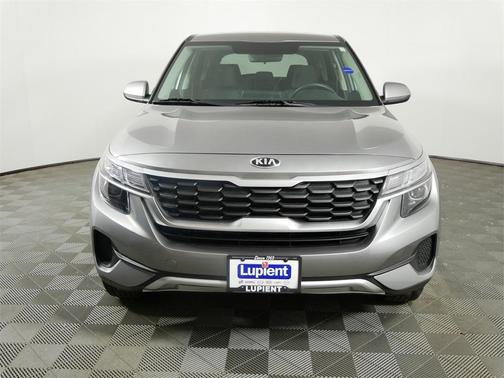 2021 Kia Seltos LX