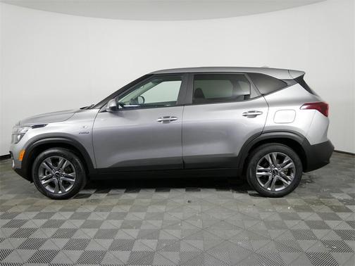 2021 Kia Seltos LX