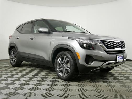 2021 Kia Seltos LX