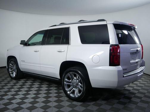 2020 Chevrolet Tahoe Premier