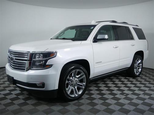 2020 Chevrolet Tahoe Premier