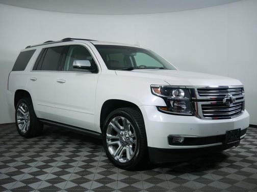 2020 Chevrolet Tahoe Premier
