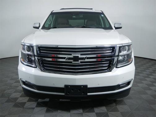 2020 Chevrolet Tahoe Premier