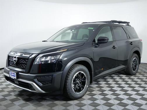 2025 Nissan Pathfinder Rock Creek