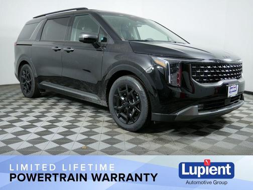 2026 Kia Carnival SX Prestige