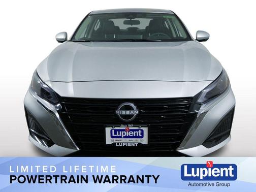 2025 Nissan Altima SL