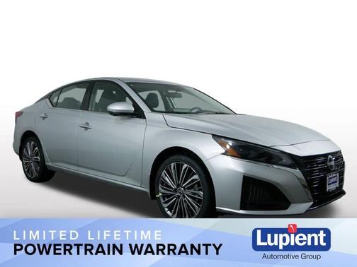 2025 Nissan Altima SL