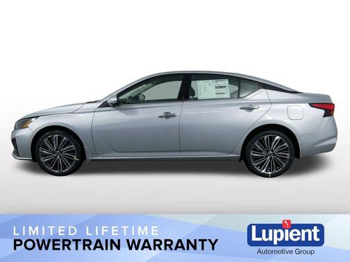 2025 Nissan Altima SL