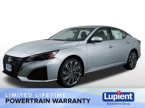 2025 Nissan Altima SL