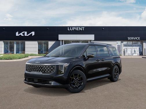 Metal 2026 Kia Carnival SX Prestige