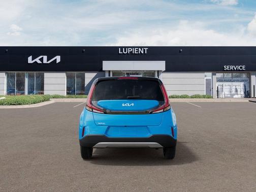 2025 Kia Soul S