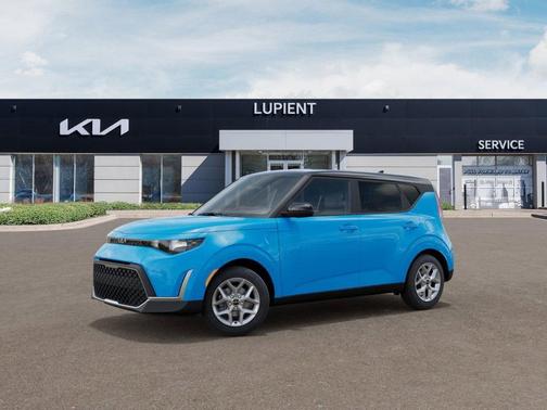 2025 Kia Soul S