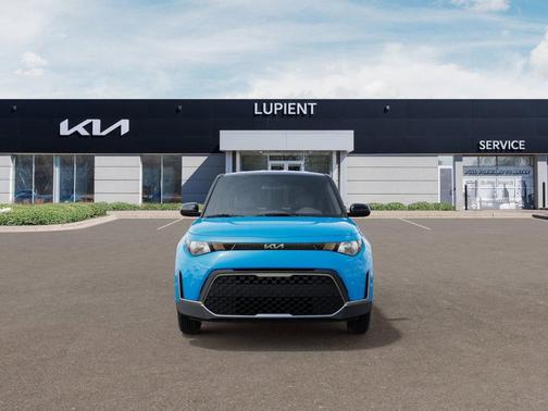 2025 Kia Soul S