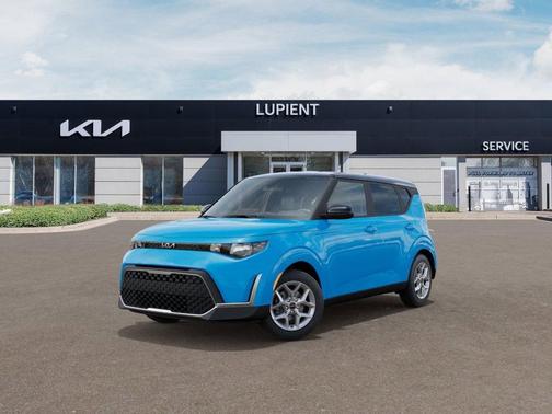 2025 Kia Soul S