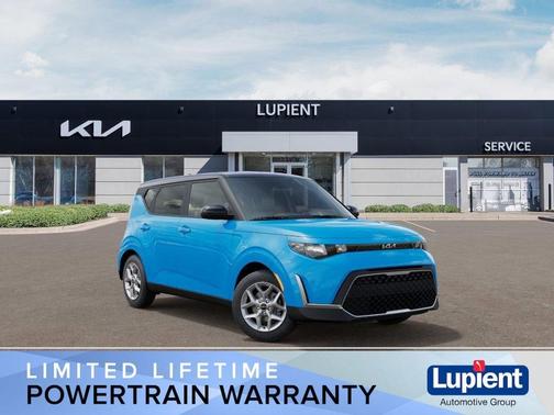 2025 Kia Soul S