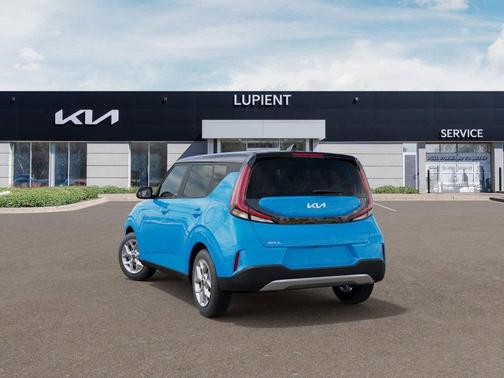 2025 Kia Soul S