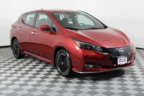 2024 Nissan Leaf SV PLUS
