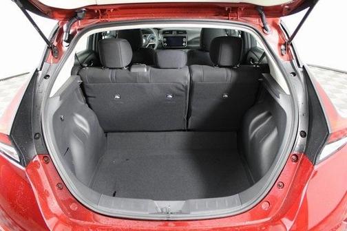 2024 Nissan Leaf SV PLUS