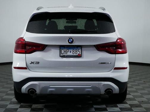 2019 BMW X3 xDrive30i