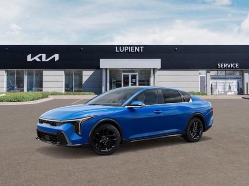 2025 Kia K4 GT-Line Turbo