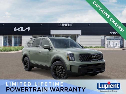 2025 Kia Telluride EX X-Line