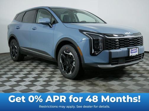 2026 Kia Sportage Hybrid S