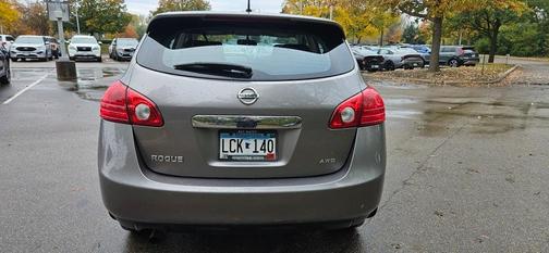 2011 Nissan Rogue S