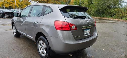 2011 Nissan Rogue S