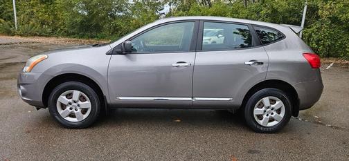 2011 Nissan Rogue S