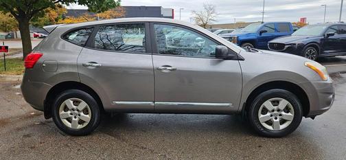 2011 Nissan Rogue S