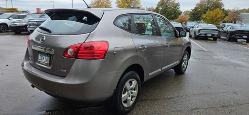 2011 Nissan Rogue S