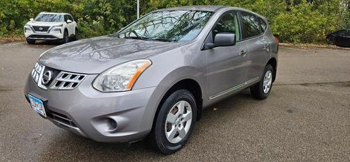 2011 Nissan Rogue S