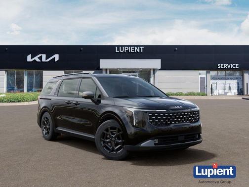 Aurora Black Pearl 2027 Kia Carnival SX Prestige