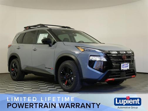 2025 Nissan Rogue Rock Creek