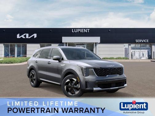 2026 Kia Sorento Hybrid EX