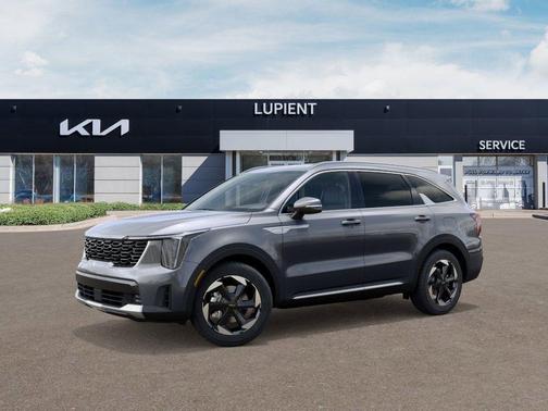 2026 Kia Sorento Hybrid EX