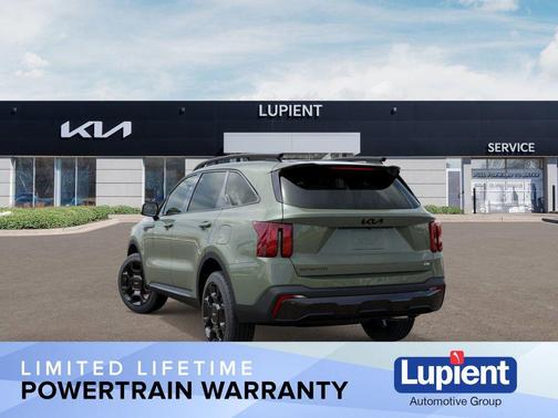 2026 Kia Sorento X-Line EX