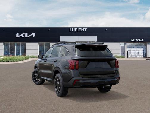 2026 Kia Sorento Hybrid SX Prestige