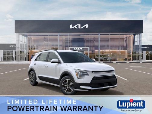 2025 Kia Niro EX