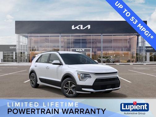 2025 Kia Niro EX